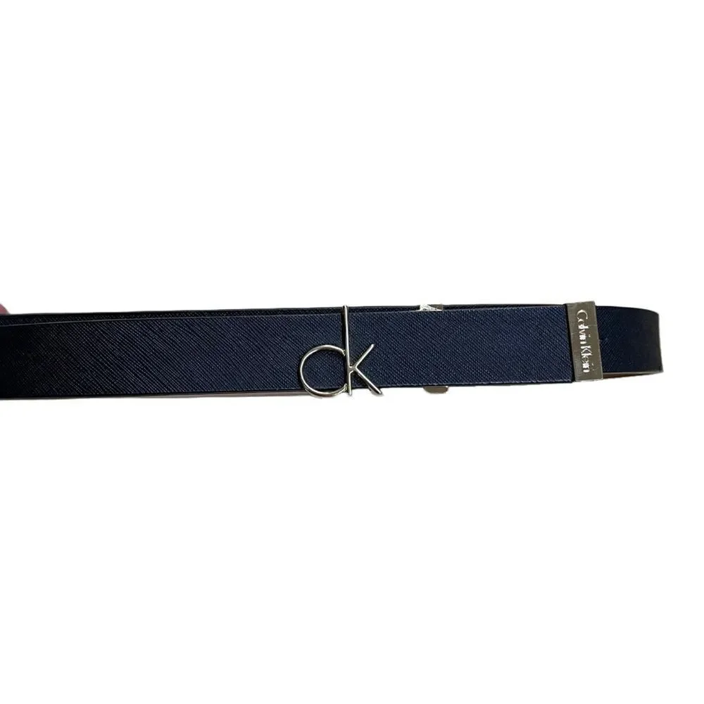 🌟NEW🌟Calvin Klein Logo Black Belt